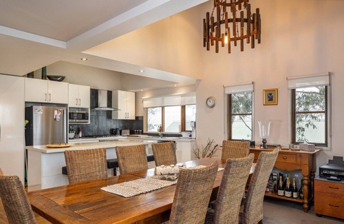 Dinner Plain Ski Chalet | Alinga - Dinner Plain