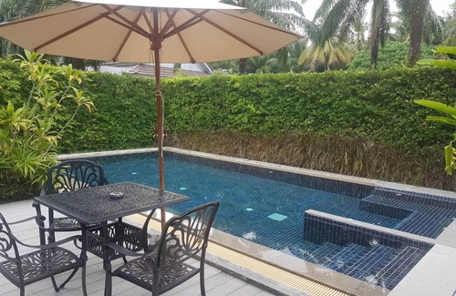 Ao Nang Villa | Alisea Pool Villas/1 Bedroom Pool Villa