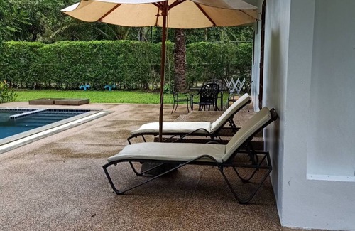 Ao Nang Villa | Alisea Pool Villas/2 Bedroom Pool Villa