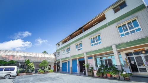 Zhuqi House | Alishan Mao Hsin