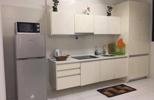 Bukit Indah Condo | Alita Homes 6-8 Pax@Sky Loft AEON Bt Indah, LEGOLAND+WIFI+CABLE CHANNEL