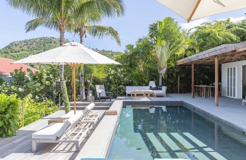 Saint-Jean Villa | Aliza (2/3 Rooms) Luxury villa