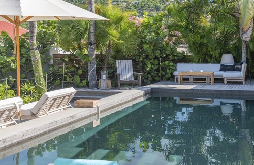 Saint-Jean Villa | Aliza (2/3 Rooms) Luxury villa