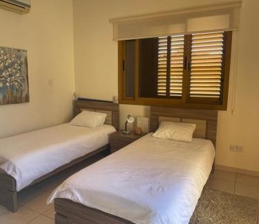 Potamos tis Germasogeias House | Alkinoou Residence
