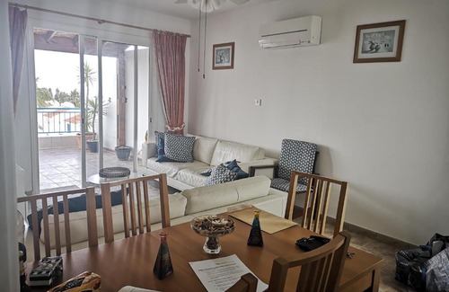 Latchi Apartment | Alkyonida, Latchi Bay Panorama Penthouse Apartment
