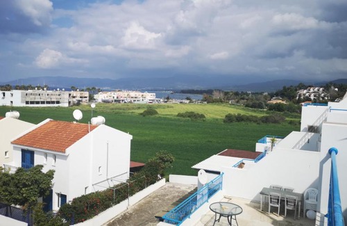 Latchi Apartment | Alkyonida, Latchi Bay Panorama Penthouse Apartment