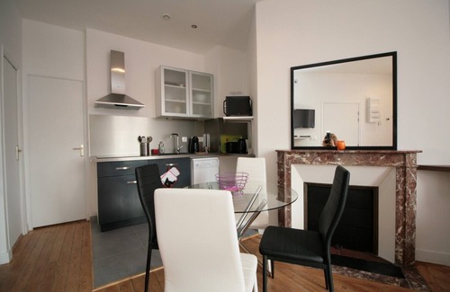 Saint-Quentin Apartment | ALL COMFORT apartment for 4 people
