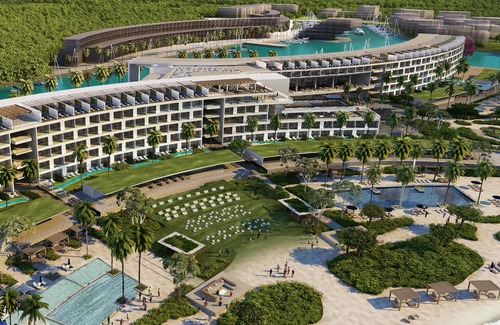Punta Sam House | All-Inclusive Family-Friendly Resort w/Water Park & Outdoor Theater - 4 Units