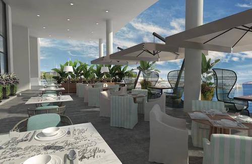 Punta Sam House | All-Inclusive XP: Spacious Room w/Private Pool & Garden in Beachfront Resort