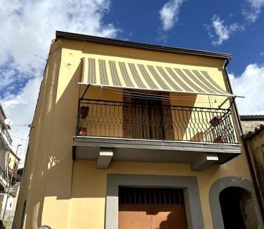 Palizzi Apartment | All'Ombra del Campanile