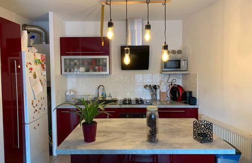 Saint-Jean-de-Luz Apartment | All on foot!