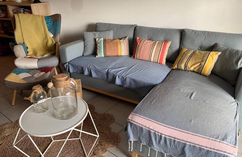 Saint-Jean-de-Luz Apartment | All on foot!