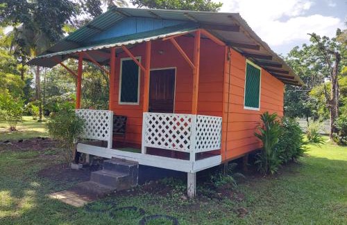Tortuguero Cabin | All Rankins Eco-Lodge