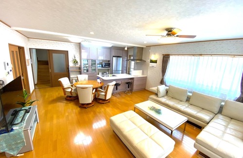 Ryugasaki House | All rooms are airconditioned Longterm family st - Golf house/Ryugasaki Ibaraki