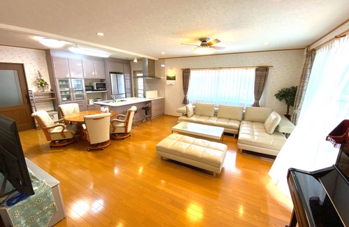 Ryugasaki House | All rooms are airconditioned Longterm family st - Golf house/Ryugasaki Ibaraki