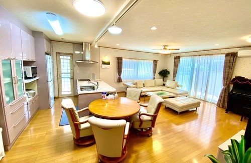 Ryugasaki House | All rooms are airconditioned Longterm family st - Golf house/Ryugasaki Ibaraki