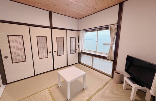 Kamiamakusa House | All rooms have ocean views5minute walk from Sanp/Kamiamakusa Kumamoto