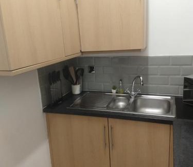 Stamford House | All Saints 2 bed Apartment in central Stamford with Parking