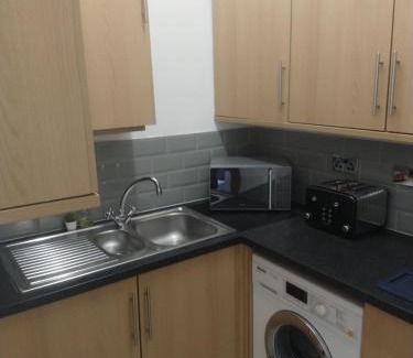 Stamford House | All Saints 2 bed Apartment in central Stamford with Parking
