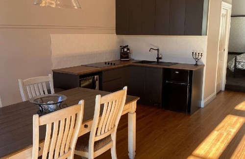 Laggan House | All Saints - Boutique Church Accommodation