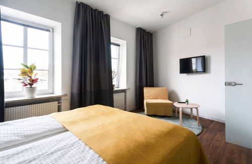 Old Town Apartment | All Saints Church Apartment