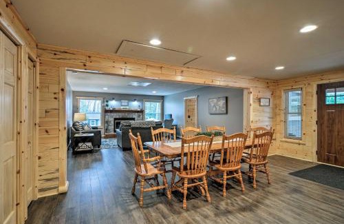 Johannesburg House | All Season Big Bear Lake House, Walk to Beach