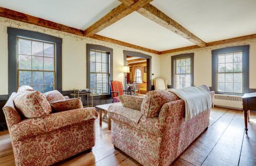 Bradford House | All-Season Escape, 8 Mi to Mount Sunapee Skiing