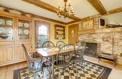 Bradford House | All-Season Escape, 8 Mi to Mount Sunapee Skiing