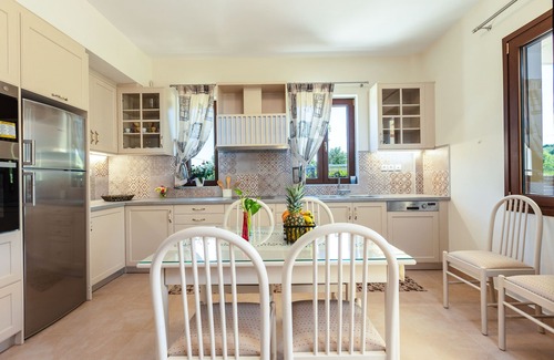 Roustika Villa | All Season Traditional Village Residence