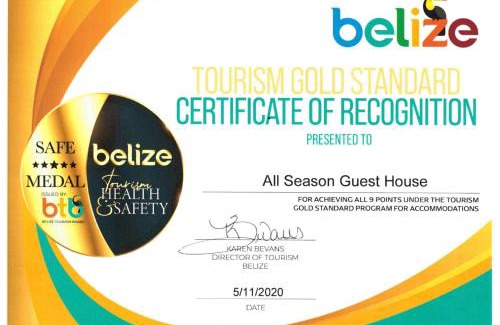 Hopkins House | All Seasons Belize