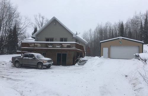 Felch Cabin | All Seasons CABIN Retreat