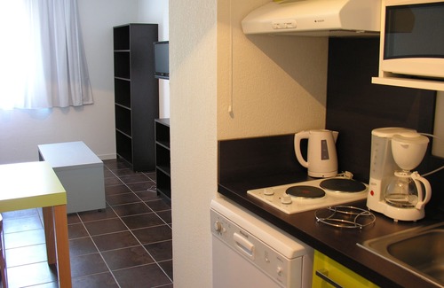 Bordeaux Maritime House | All Suites Appart Hôtel | Bordeaux Lac