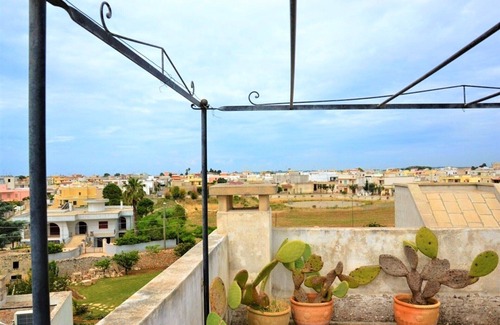 Gagliano del Capo House | All the Salento flavor in a small tower