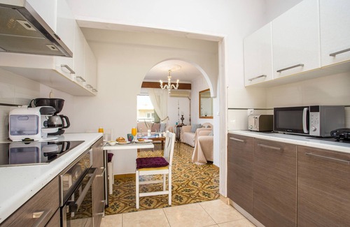 Rhodes Town Apartment | All time Classic Apartment