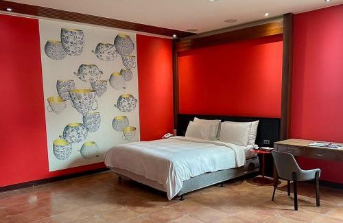 Zhushan Hotel | All-Ur Boutique Motel-Jhu Shan Branch