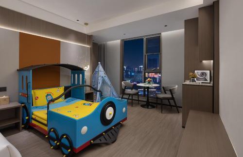 Ouhai District Hotel | All-weather Hotel Wutian Old Street Branch