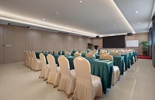 Ouhai District Hotel | All-weather Hotel Wutian Old Street Branch