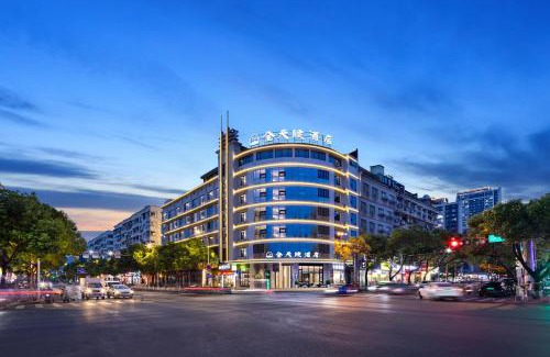 Ouhai District Hotel | All-weather Hotel Wutian Old Street Branch