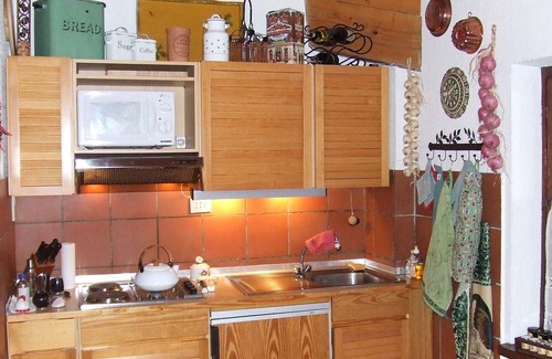 La Salle Apartment | All Year Round Italian Alpine Recreation and Relaxation