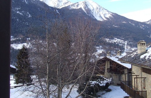 La Salle Apartment | All Year Round Italian Alpine Recreation and Relaxation