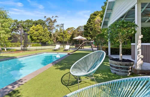 Mount Eliza House | Allambea - Mount Eliza