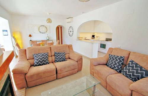 Benimeit Villa | Alldo - hill side with private pool in Moraira