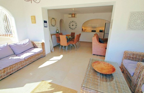 Benimeit Villa | Alldo - hill side with private pool in Moraira