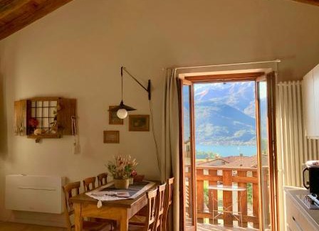 Colico Apartment | Alle Macine - Historic Molino Maufet Watermill - Lake Como