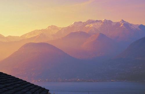 Colico Apartment | Alle Macine - Historic Molino Maufet Watermill - Lake Como