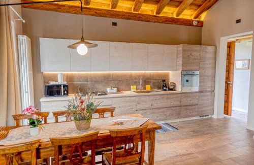 Colico Apartment | Alle Macine - Lake Como Heritage Home in Molino Maufet Watermill - Lake View Balcony
