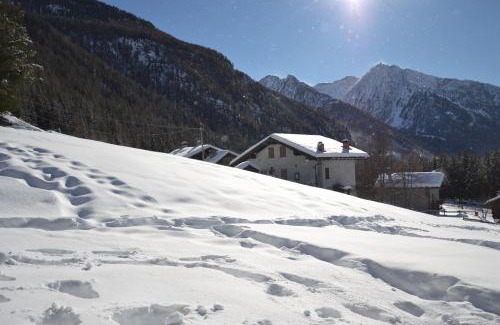 Frachey House | Alle pendici del Monte Rosa