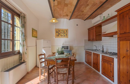 San Gimignano Apartment | Alle Vacche by Interhome