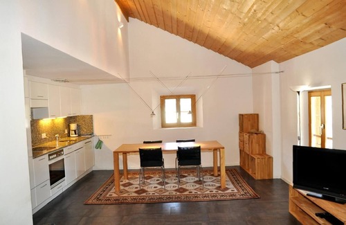 Engadin Scoul Apartment | Allegra and welcome to the vacation apartment Plazzöl Suot Nr.5