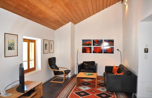 Engadin Scoul Apartment | Allegra and welcome to the vacation apartment Plazzöl Suot Nr.5